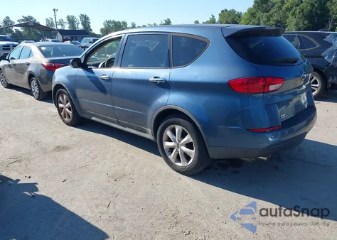 2006 Subaru B9 Tribeca Base 5-Passenger/Limited 5-Passenger z USA, uszkodzony, nr VIN 4S4WX83C564420876